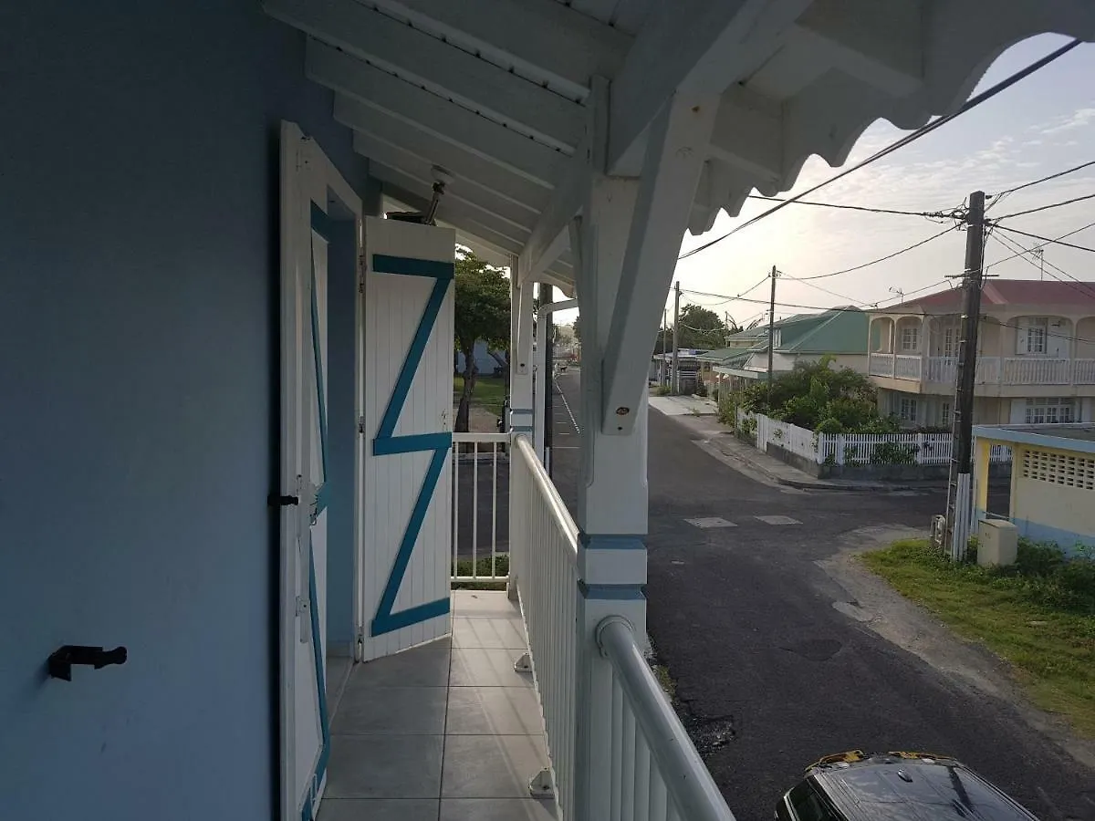Apartment Joli Appartement Avec Vue Au Moule Le Moule Guadeloupe