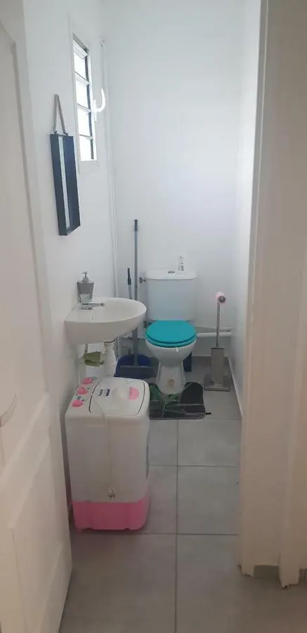Joli Appartement Avec Vue Au Moule Le Moule 0*,  Guadeloupe