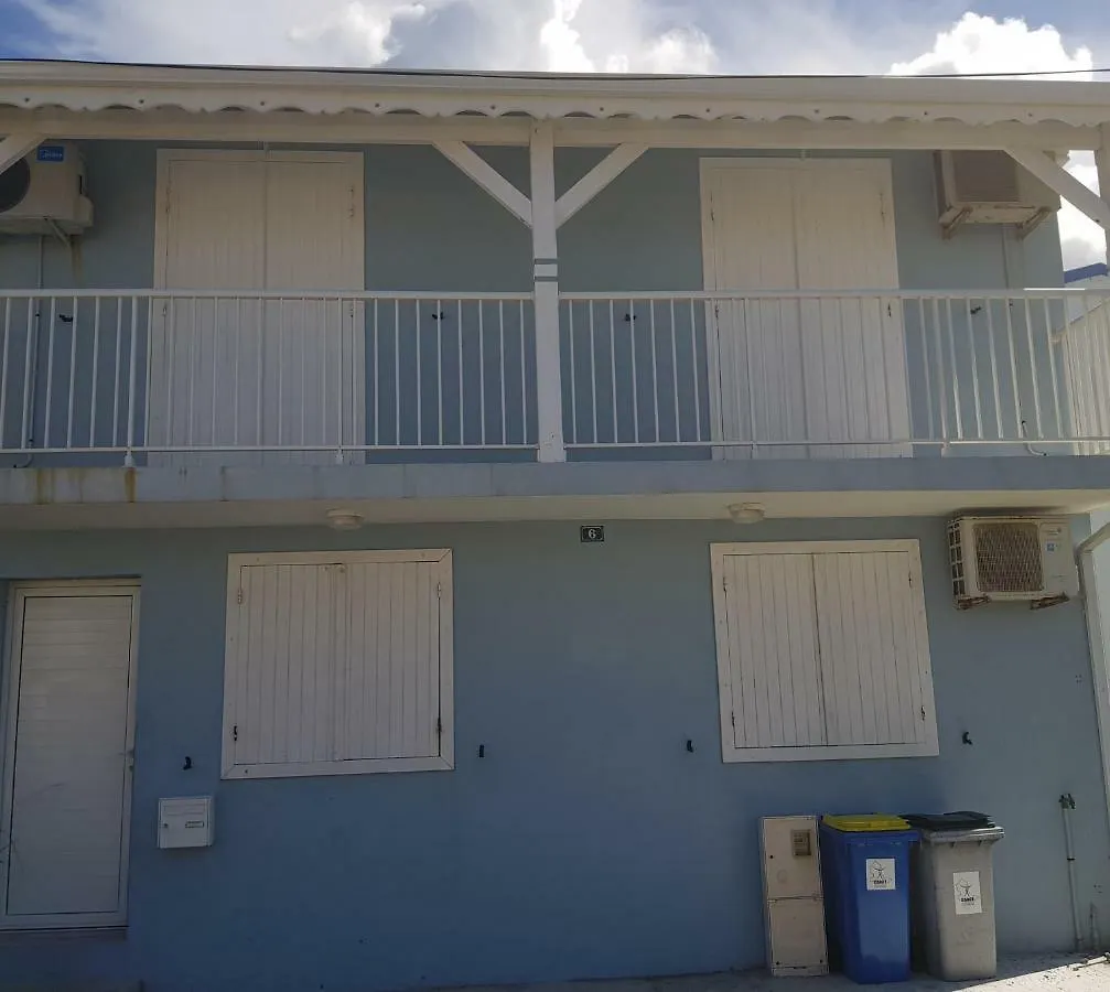 Joli Appartement Avec Vue Au Moule Le Moule Guadeloupe