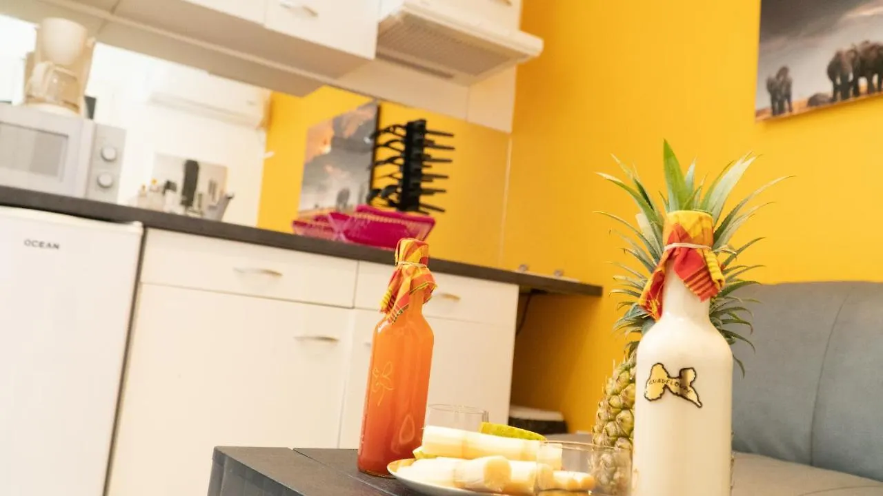 Joli Appartement Avec Vue Au Moule Le Moule