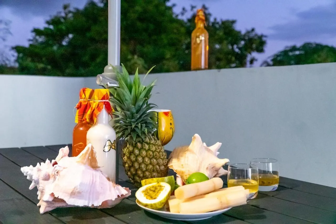 Joli Appartement Avec Vue Au Moule Le Moule 0*,  Guadeloupe