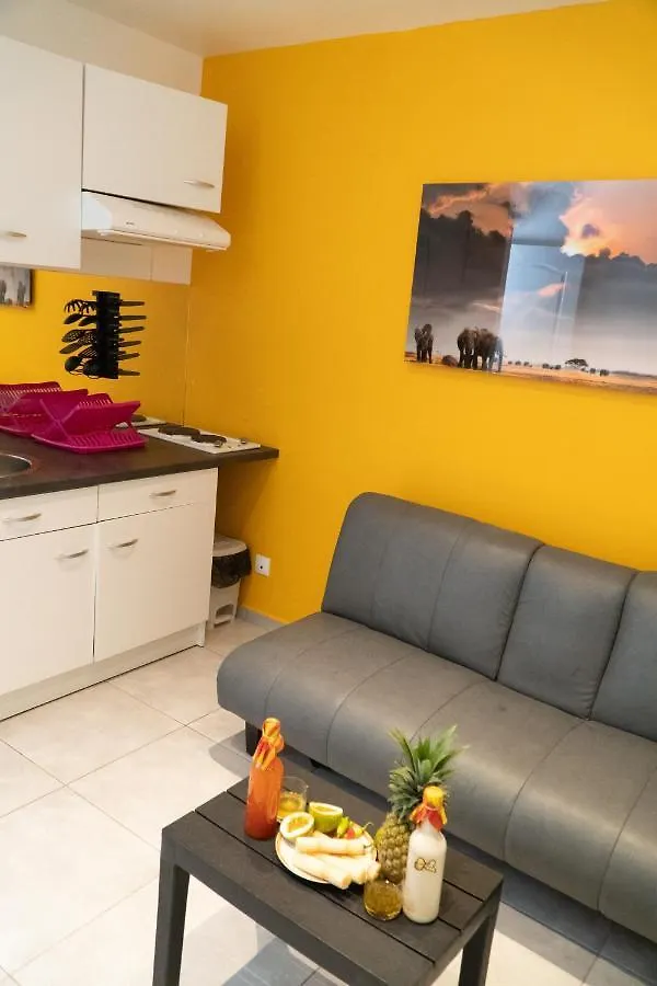 Apartment Joli Appartement Avec Vue Au Moule Le Moule